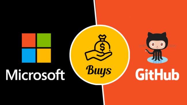 Microsoft приобретет крупнейший веб-сервис GitHub за $7,5 млрд.