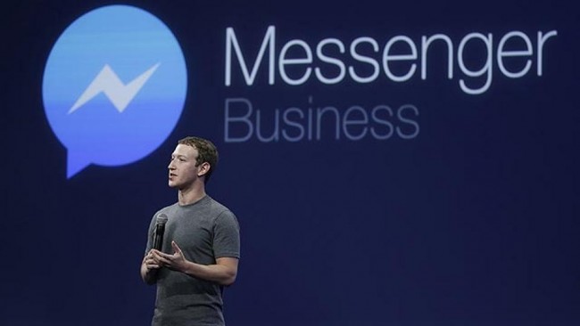 Facebook ведет переговоры с банками для сотрудничества в рамках Messenger