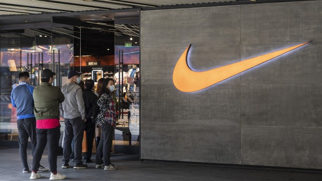 Аналитики прогнозируют Nike квартал с рекордными потерями
