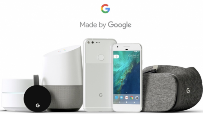 Аппаратный бизнес Google растет - его доходы к 2021 году могут составить почти $20 млрд.