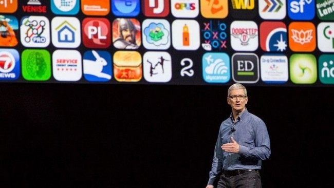 Jefferies видит рост Apple в сфере услуг