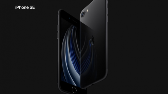Apple выпустила новый дешевый iPhone SE стремясь к продажам во время кризиса