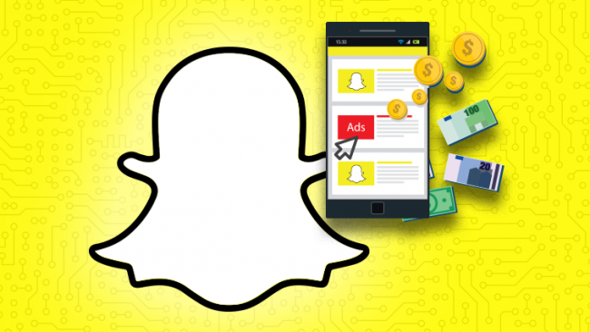 Рост доходов от рекламы Snapchat в Великобритании медленный