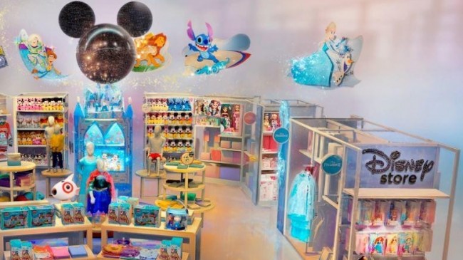Disney и Target заключили партнерство в области розничных продаж