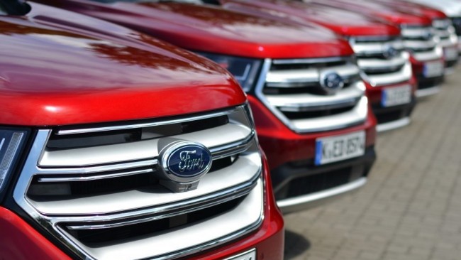 Ford сообщил о падении продаж на 12,5% в первом квартале на фоне пандемии коронавируса
