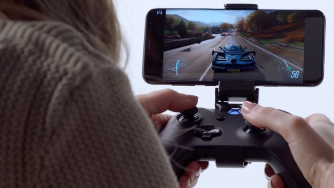 Microsoft тестирует новый потоковый игровой сервис Project xCloud