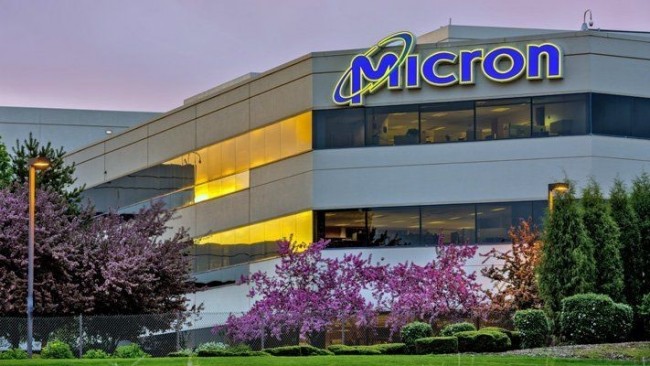 Квартальные результаты Micron превышают ожидаемые, но прогноз на ближайший период слабый