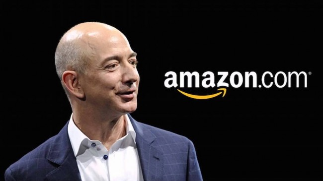 Глава Amazon продал почти 970 тыс. акций, снизив их цену на рынке