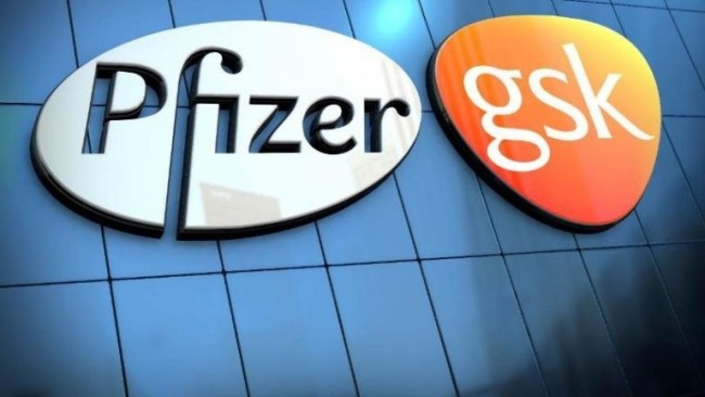 Фармацевтические компании GSK и Pfizer объединятся