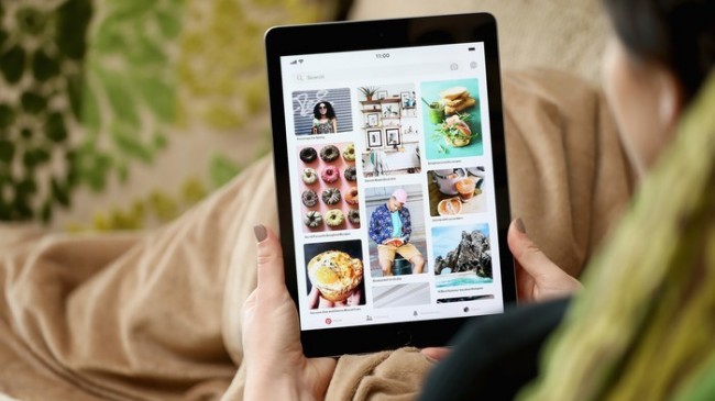 Доходы Pinterest выросли на 58%, в четвертом квартале компания ожидает роста на 60%