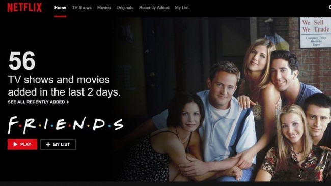 Netflix может потерять 20% своего топового контента уже к 2020 году