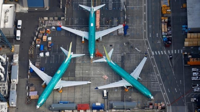 Boeing 737 MAX может вернуться к полетам в Европе в январе