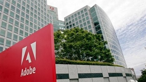 Квартальные доходы Adobe растут благодаря ее цифровому медиа-бизнесу