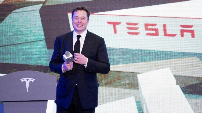 Tesla превышает общую рыночную стоимость Ford и General Motors