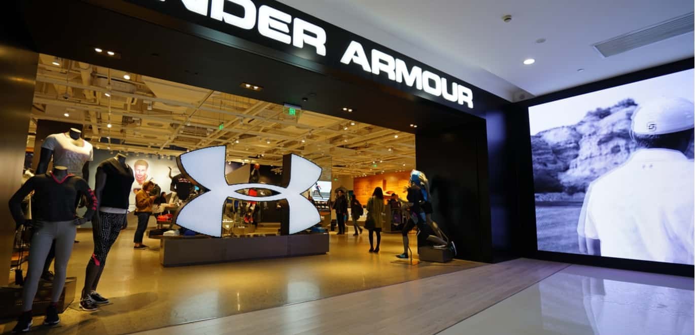 Under Armour сообщил хорошие квартальные результаты, но снизил годовой прогноз