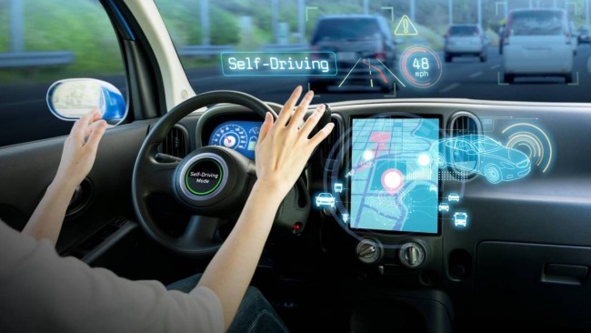 Конгресс США возобновит работу над законопроектом о беспилотных автомобилях