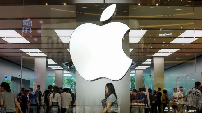 Успех Apple во 2 квартале показывает растущую долю услуг и носимых устройств