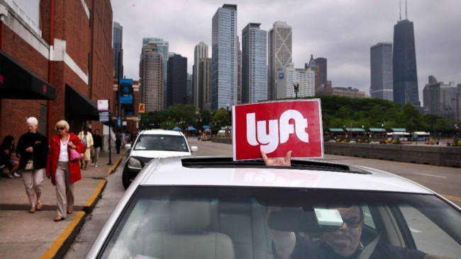 Lyft сообщил о росте доходов на 125% по сравнению с прошлым годом