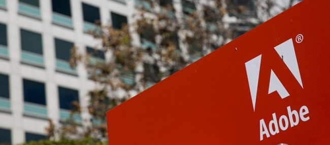 Квартальные доходы Adobe выросли на 25%, но прогнозы компании слабее оценок