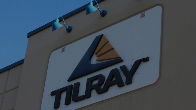 Доходы 3 квартала Tilray выросли более чем на 400%
