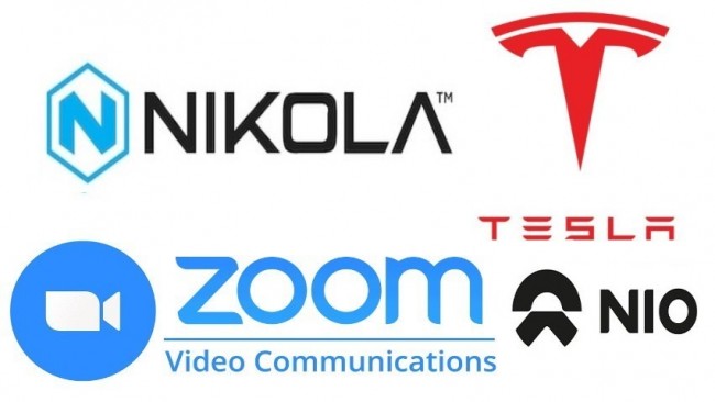 Крупнейший пенсионный фонд США вложил деньги в Zoom, Tesla, Nio и Nikola