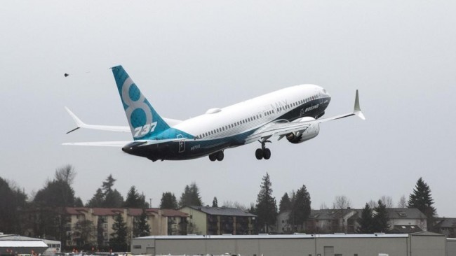 Boeing 737 MAX вернется к полетам в конце 2019