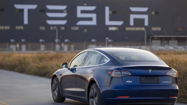 Tesla подала в суд на округ Аламеда, возобновляя работу своего завода вопреки приказам властей