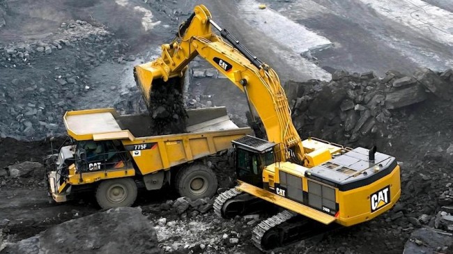 Квартальные результаты Caterpillar не соответствуют оценкам Уолл-стрит