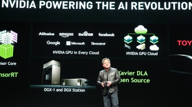 Квартальные результаты и прогнозы Nvidia превзошли оценки аналитиков