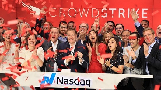 CrowdStrike IPO прошло успешно с ростом акций более чем на 70%