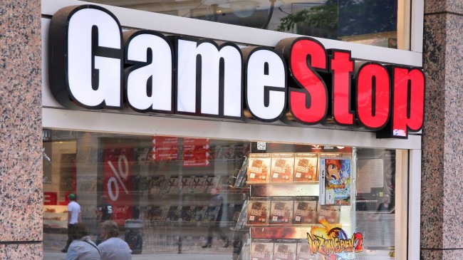 GameStop сообщает о финансах впервые после торгового безумия в этом году