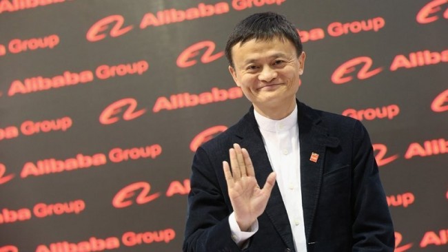 Учредитель Alibaba Джек Ма уходит в отставку