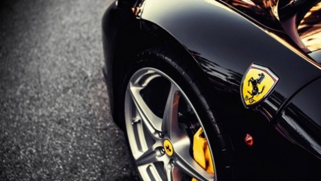 Ferrari подтверждает сохраняющуюся силу бизнеса