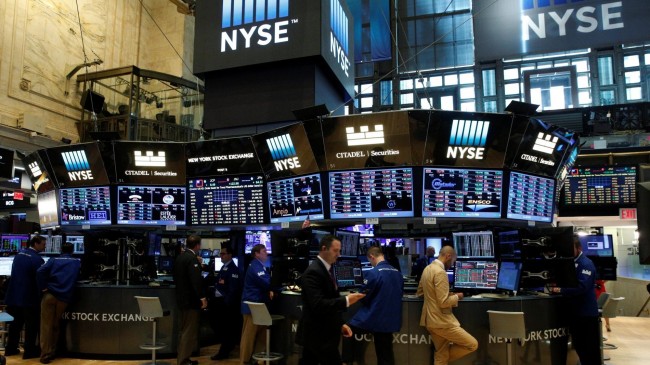 На Wall Street ожидается неделя отчетов крупнейших компаний США и заседание ФРС