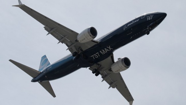 Прибыль Boeing за 2 квартал упала в 3 раза