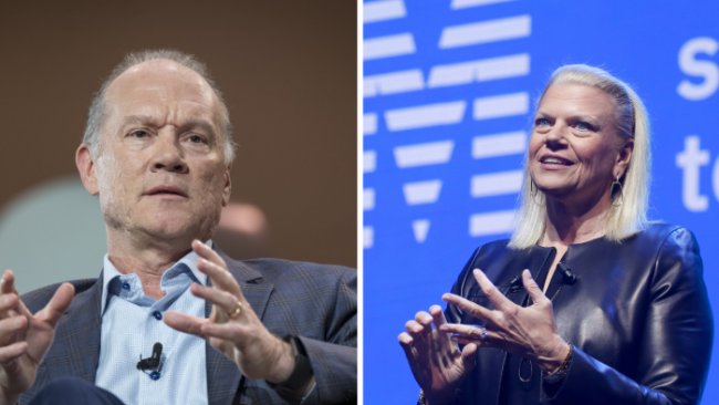 IBM подписывает многолетнюю сделку с AT&T стоимостью в миллиарды
