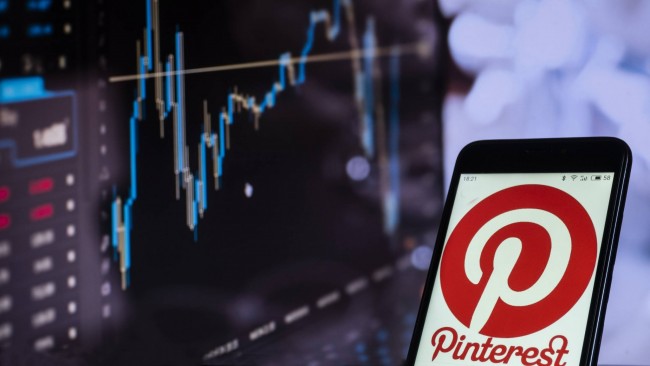 Pinterest подала заявку на IPO