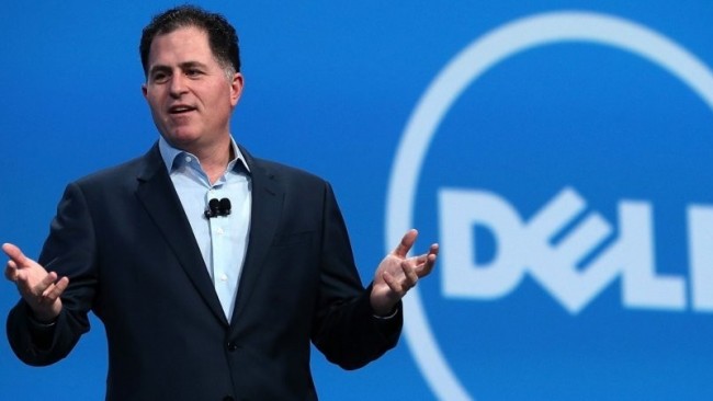 Dell превысила оценки по квартальным доходам, но прогнозирует замедление роста доходов