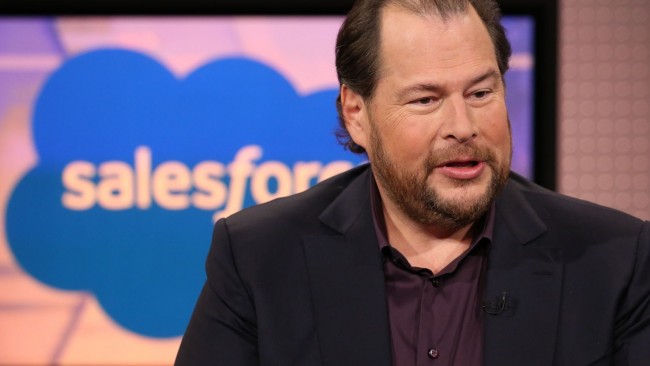 Salesforce приобрел компанию программного обеспечения ClickSoftware за $1,35 млрд.