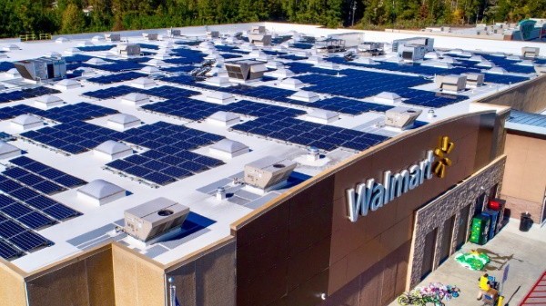Walmart наносит удар по “солнечному” бизнесу Tesla