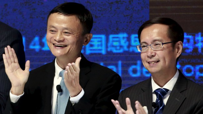 Даниэль Чжанг станет достойной заменой Джеку Ма в Alibaba