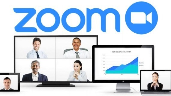 Zoom Video выигрывает от коронавируса, сообщая о хорошем квартале и прогнозе