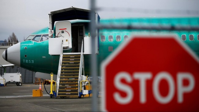 Boeing переживает двойной кризис: заземление 737 Max и спад в авиаотрасли из-за коронавируса