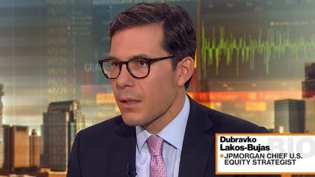 JP Morgan дает оптимистичный прогноз для S&P 500