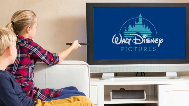 Disney публикует слабый квартал, но делает удар по Netflix