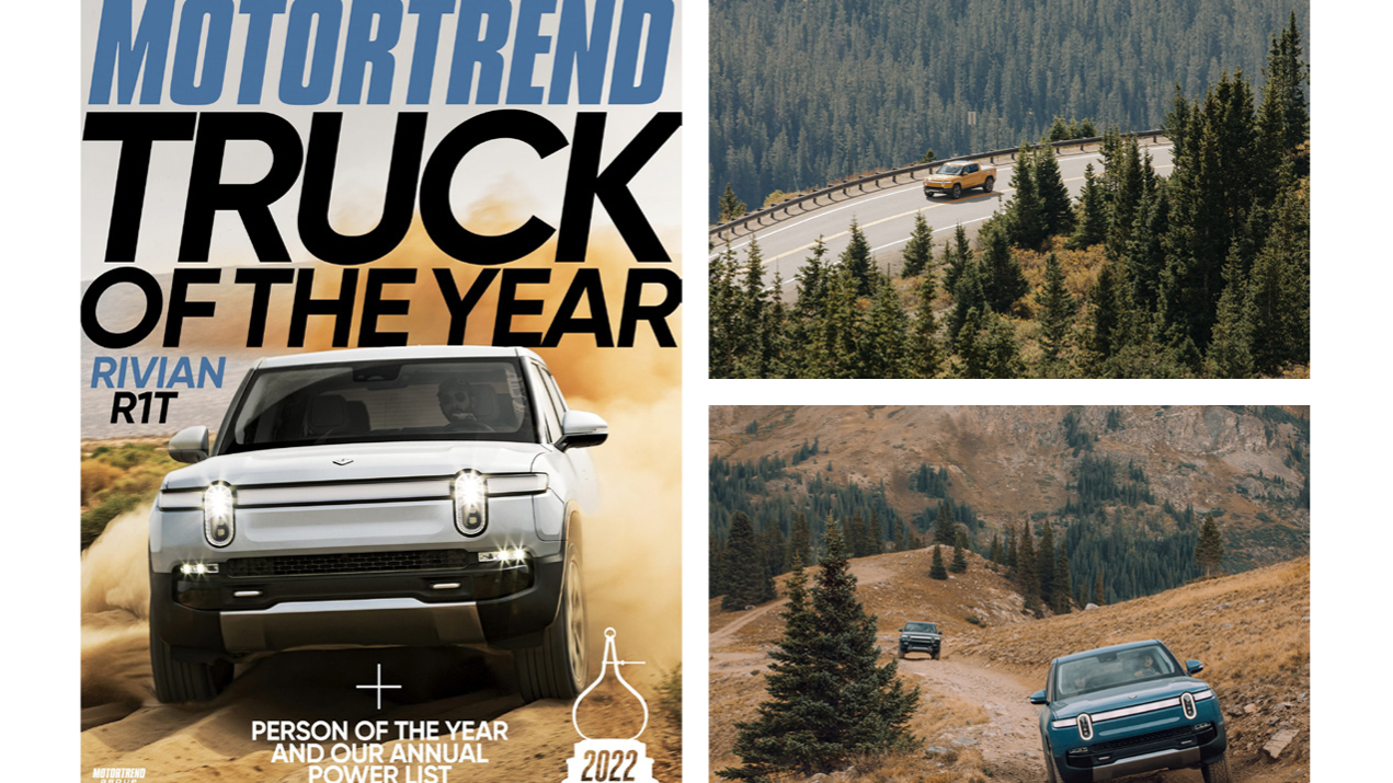 Акции Rivian упали после снижения прогноза производства электромобилей