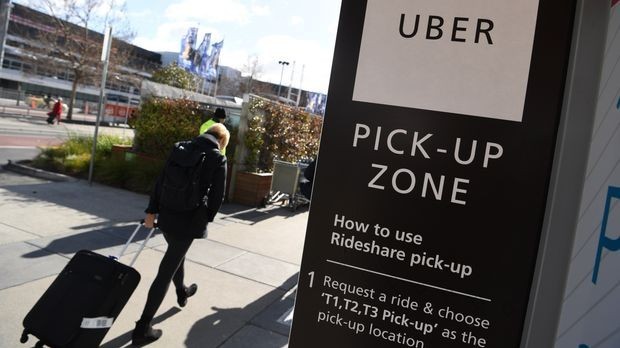 Uber сообщил, что март 2021 года стал лучшим месяцем за всю историю компании