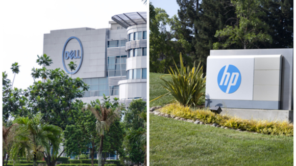 Финансовые отчеты Dell и HP вызывают обеспокоенность нехваткой микросхем